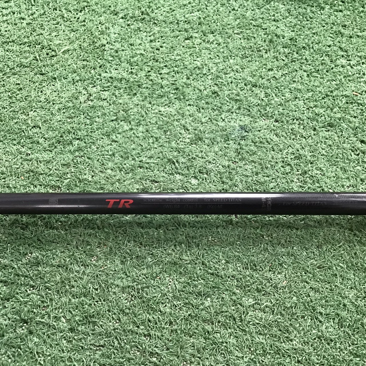 DRIVER 10 องศา PRGR ก้านกราไฟร์