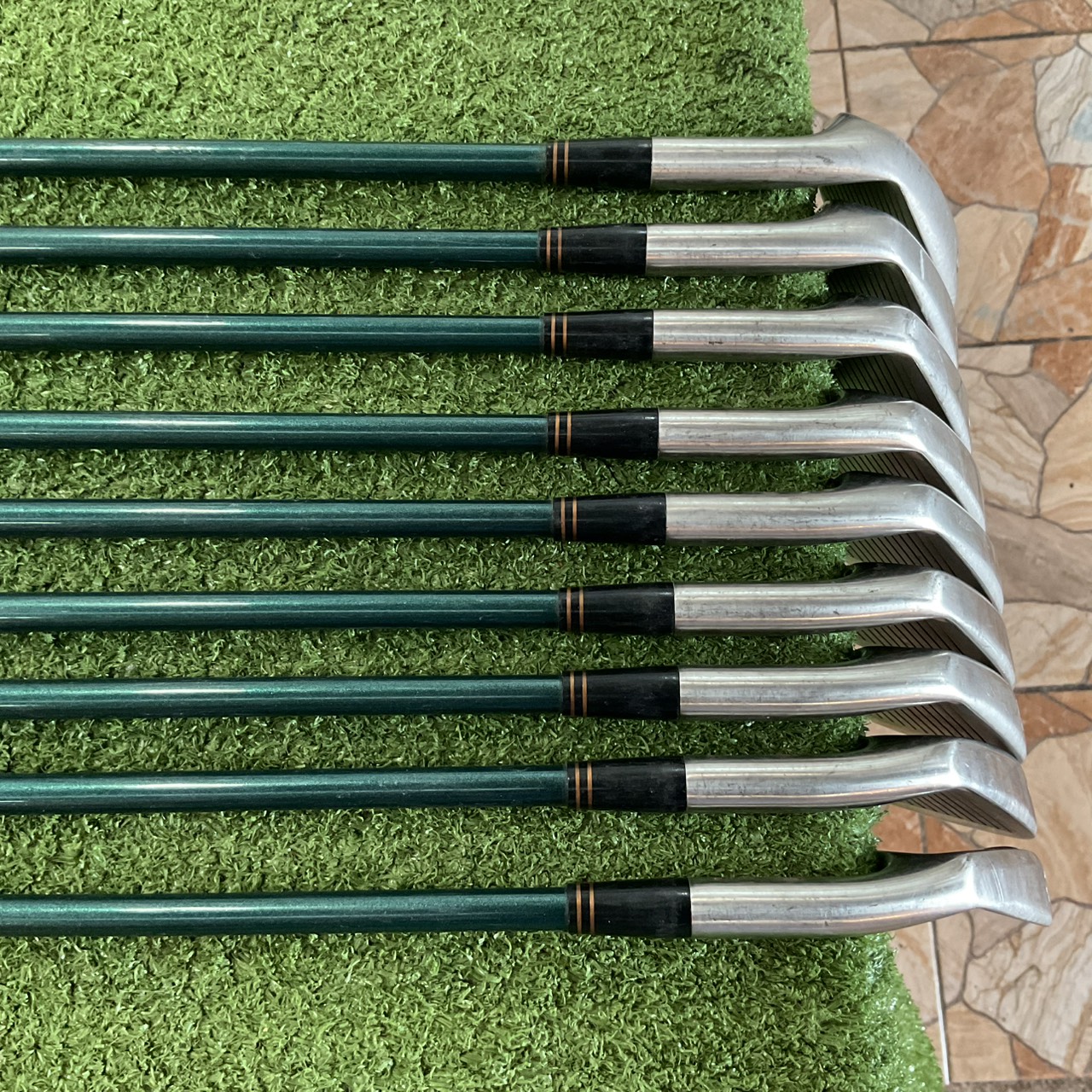 ไม้กอล์ฟ SPALDING : SP-600ti / PRO-FLEX ก้านกราไฟร์