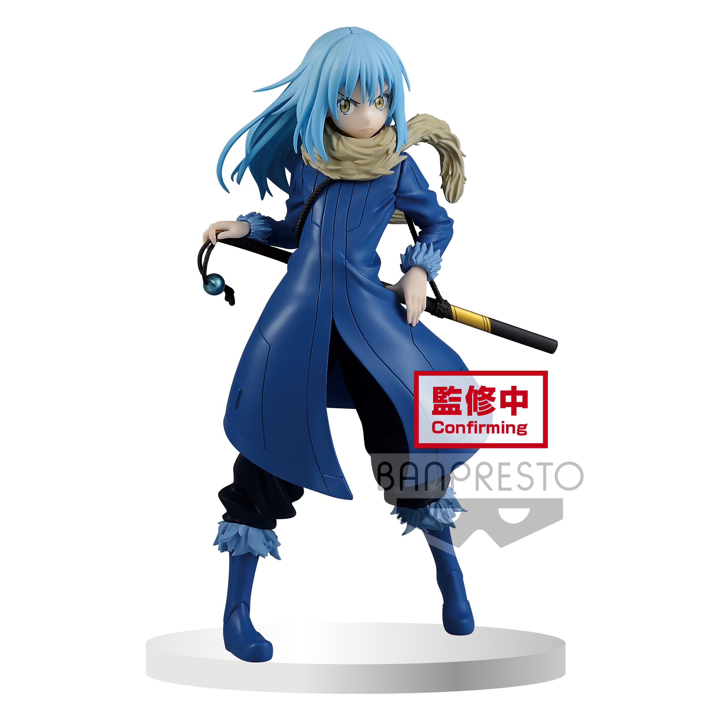 7016784 ฺTHAT TIME I GOT REINCARNATED AS A SLIME -OTHERWORLDER- FIGURE VOL.1 A:RIMURU=TEMPEST