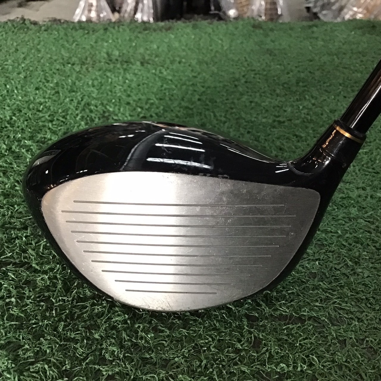 DRIVER 9 องศา BRIDGESTONE : TOURSTAGE ATHLETE SPIRIT RV-10 / TD-53M FLEX-S ก้านกราไฟร์