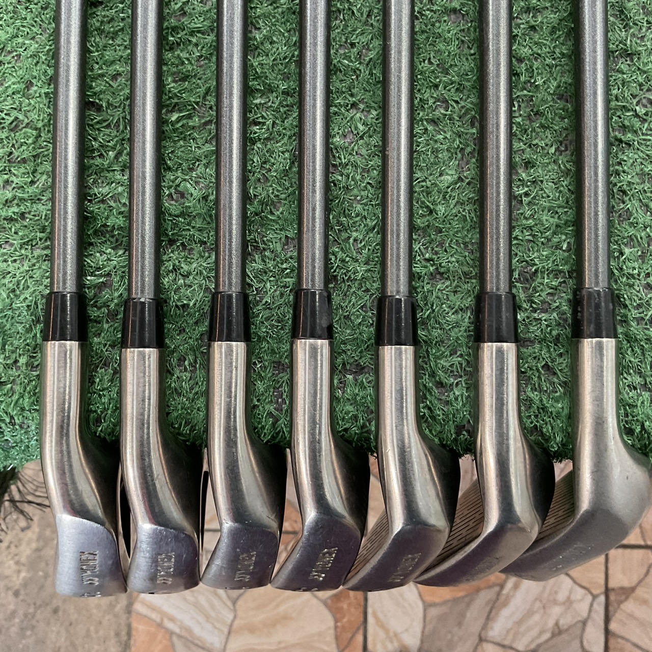 ไม้กอล์ฟ YONEX : TITAN PRO II / MRB650 ก้านกราไฟร์