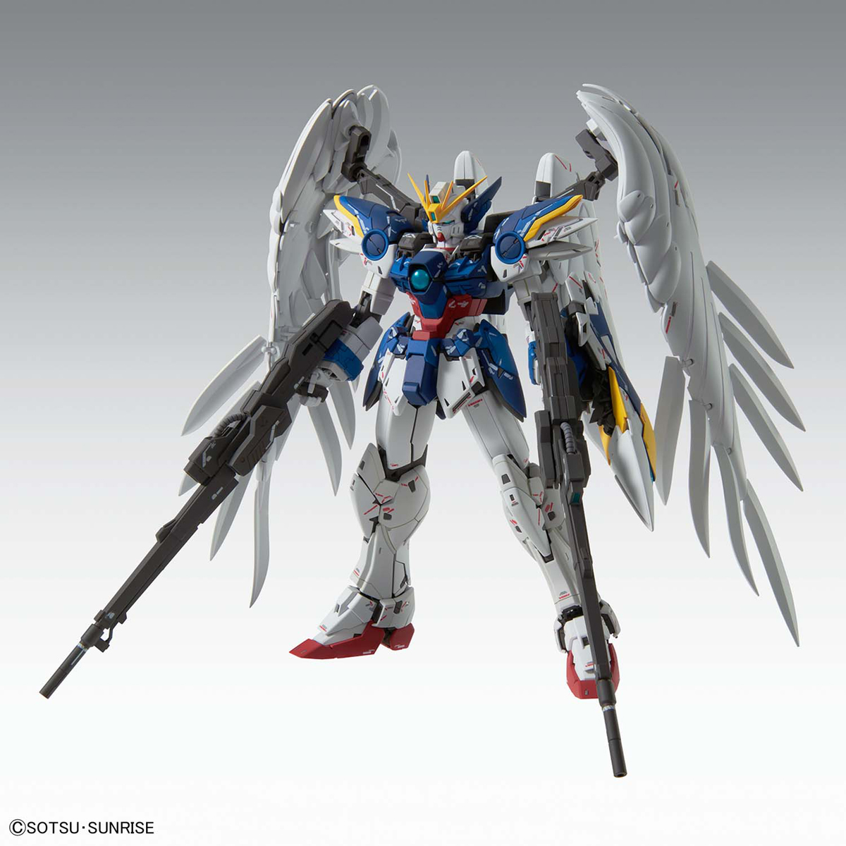 1060760 MG 1/100 WING GUNDAM ZERO EW Ver.Ka
