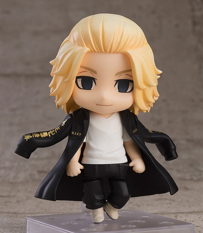 Nendoroid No.1666 Tokyo Revengers Mikey (Manjiro Sano)