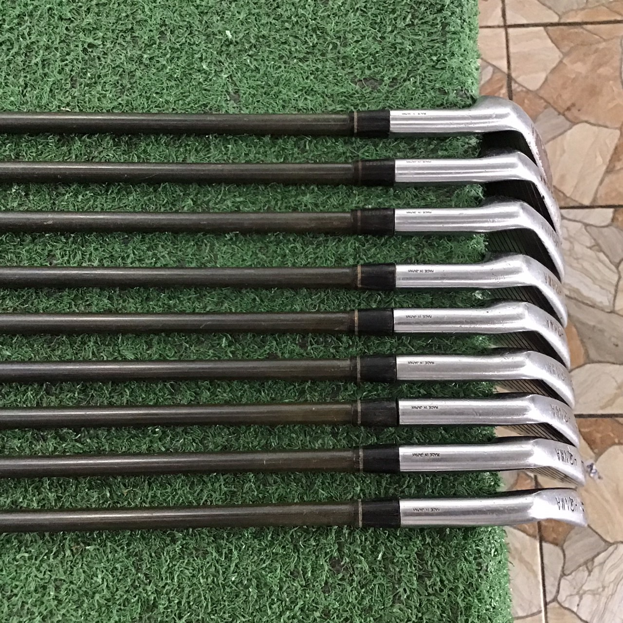 ไม้กอล์ฟ HONMA : LB-708/ M-40 ก้านกราไฟร์
