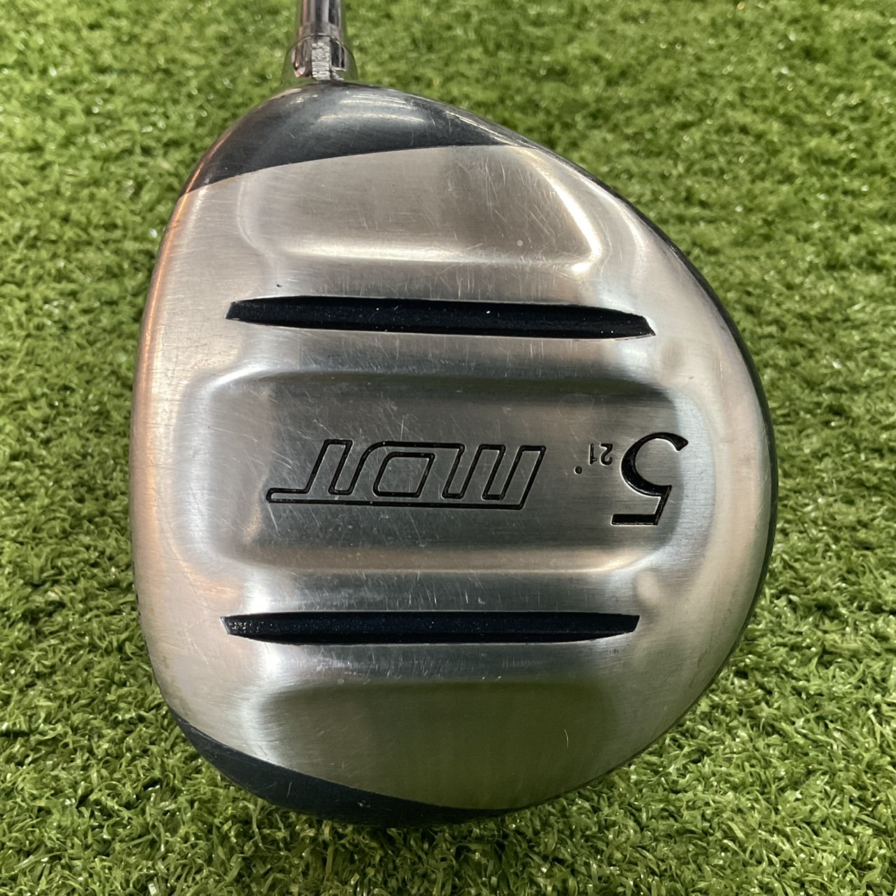 UTILITY 21° ASAHI GOLF : MDT MHG-660 / GLT65 Flex-R ก้านกราไฟร์