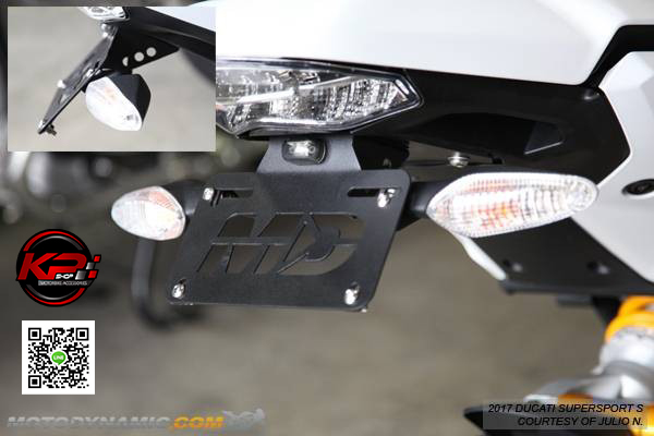 ท้ายสั้น MD FOR DUCATI MONSTER 797