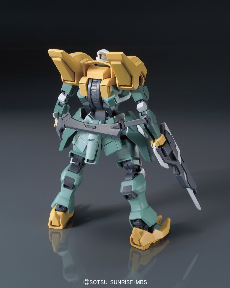 HG 1/144 Hekija