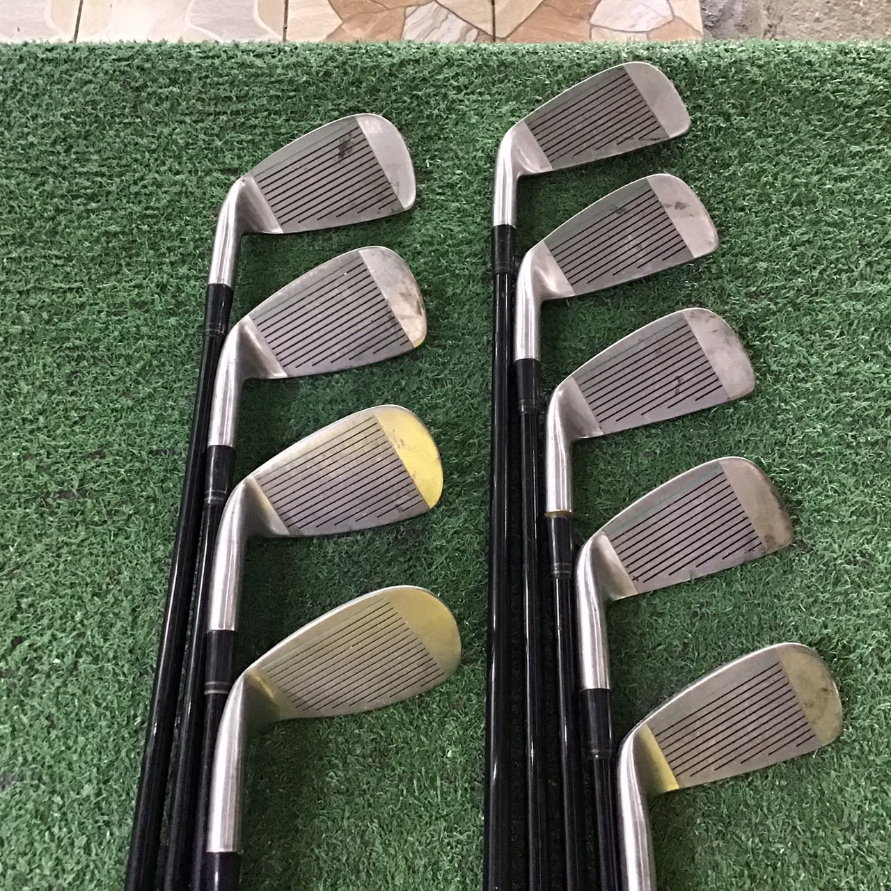 ไม้กอล์ฟ Terry Hayes : Nicely -57- ก้านกราไฟร์