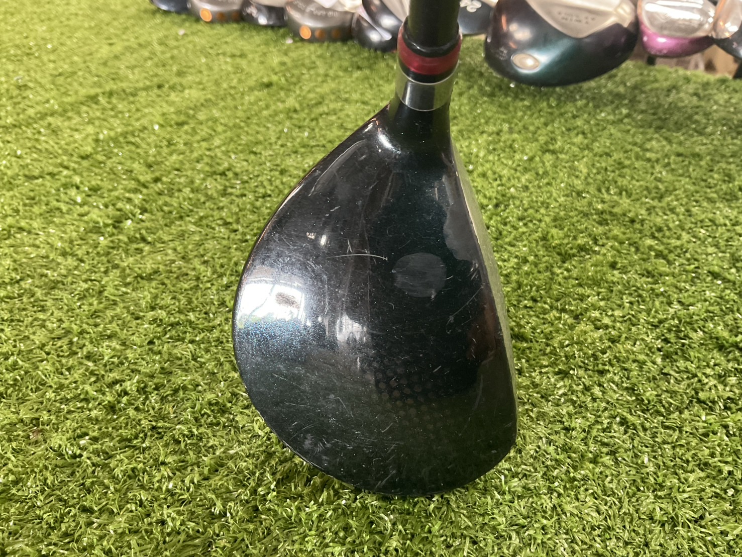 UTILITY 21 องศา YONEX : CYBERSTAR NANOV #7 Flex:R-1 ก้านกราไฟร์