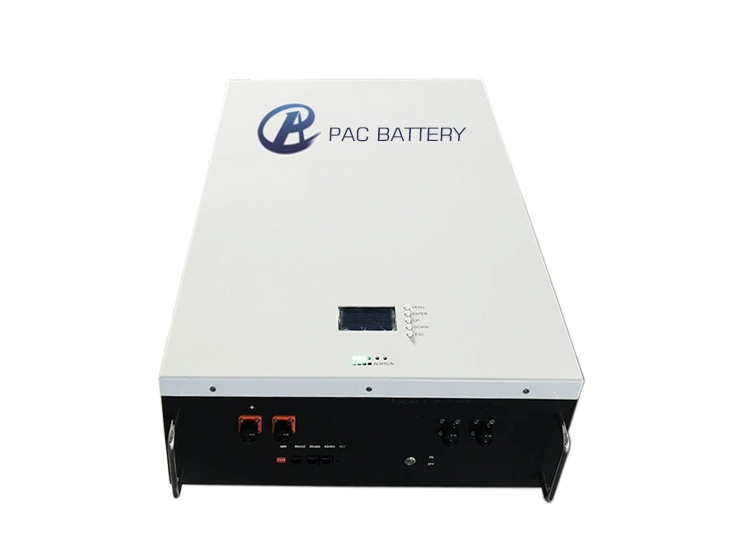 LITHIUM BATTERY 48V/4.8KWh (100Ah)
