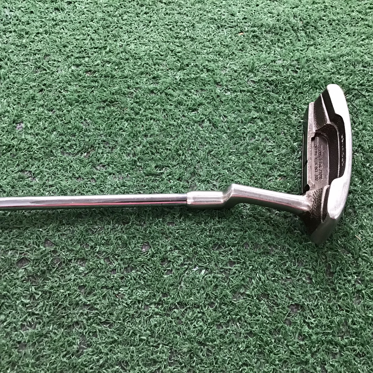 PUTTER CROWNER : ReAction RA110 HARD-KICK ก้านเหล็ก