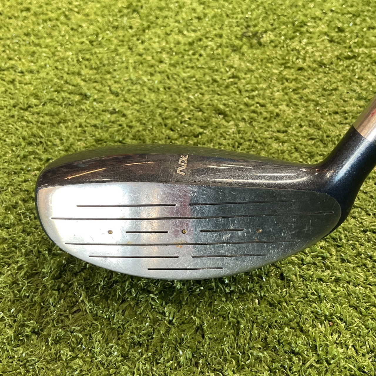 UTILITY 19° Mizuno : Zephyr NX THE NEXT STANDARD Flex-R ก้านกราไฟร์