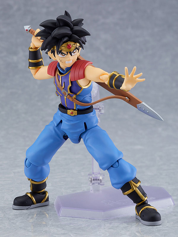 figma No.500 Dragon Quest: The Adventure of Dai Dai