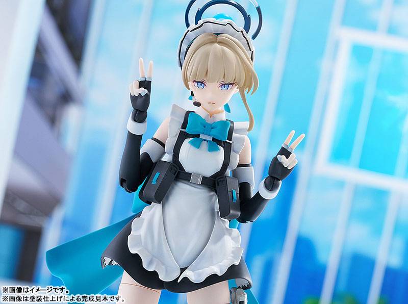 Good Smile Company PLAMATEA Blue Archive Asuma Toki