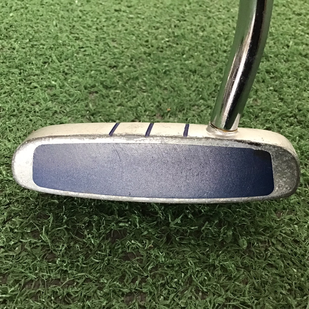 PUTTER Lake Mary : POLYMER INSERT ก้านเหล็ก
