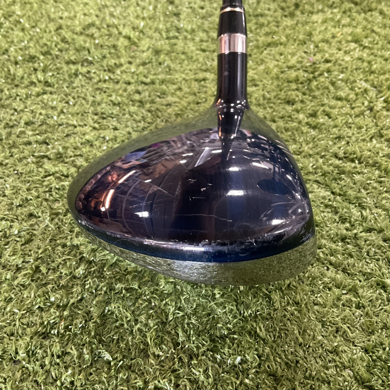 UTILITY 15° MacGregor : MACTEC NV iX fw3 / TRIPLE ACTION Flex-R ก้านกราไฟร์