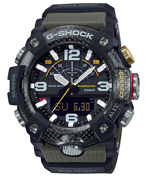 GG-B100-1A3 | บนพื้นดิน | G-SHOCK | นาฬิกา | CASIO