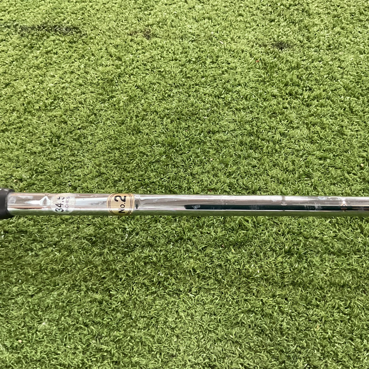 PUTTER Smith No.2 ก้านเหล็ก