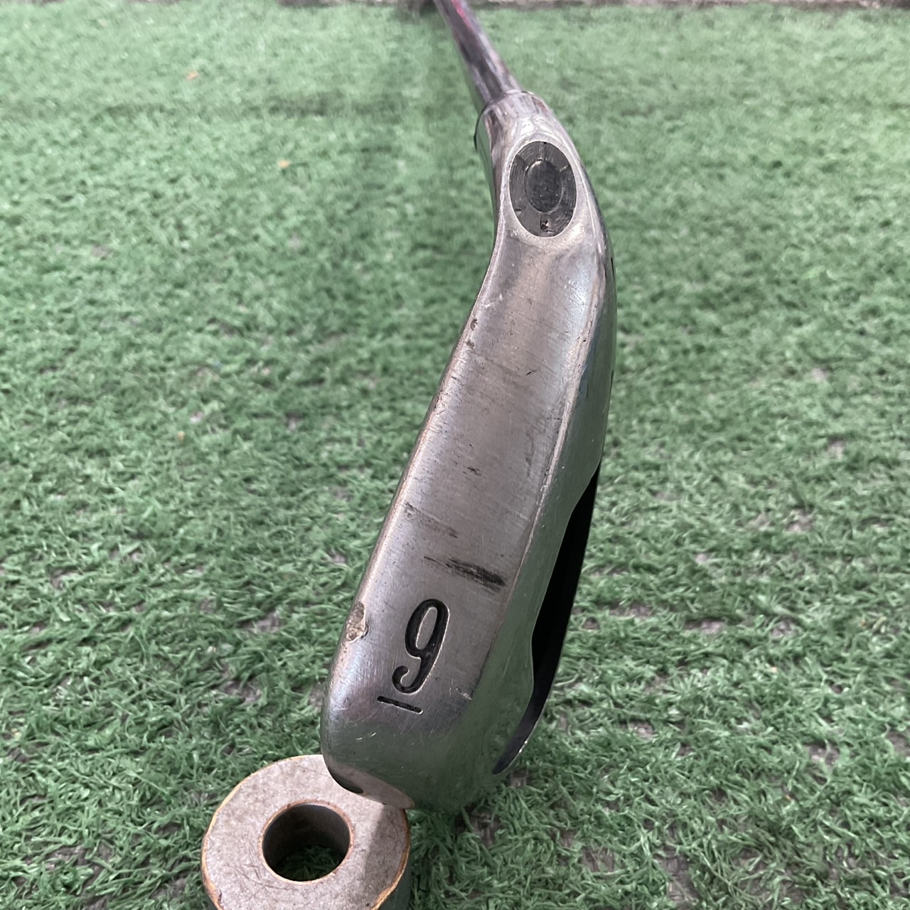 Iron 9 Callaway GOLF : X-8 ก้านกราไฟร์