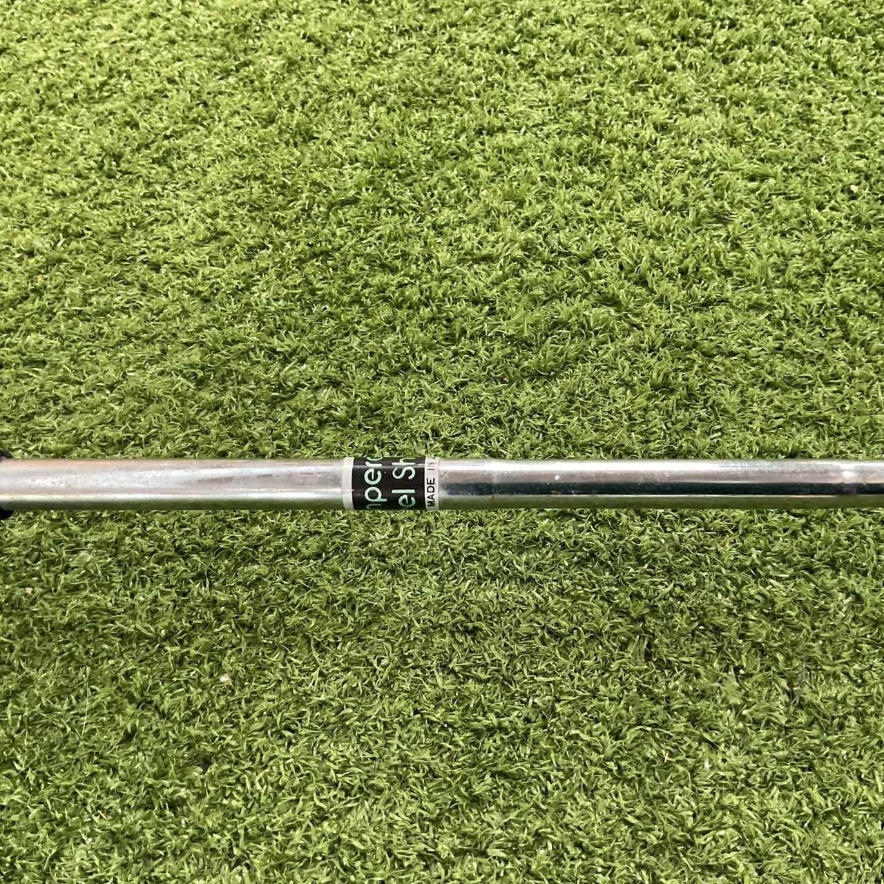 PUTTER Model 101 ก้านเหล็ก