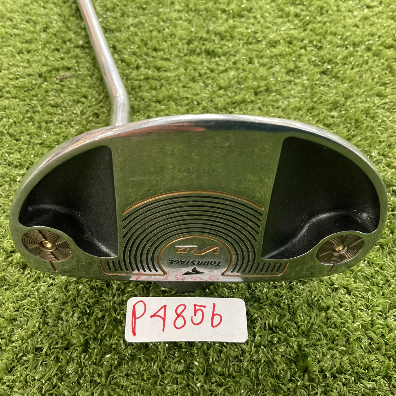 PUTTER BRIDGESTONE : TOURSTAGE ViQ ก้านเหล็ก
