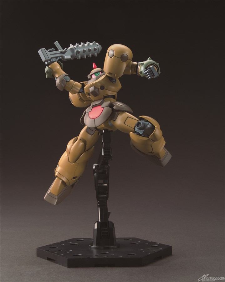 HGFC 1/144 Death Army