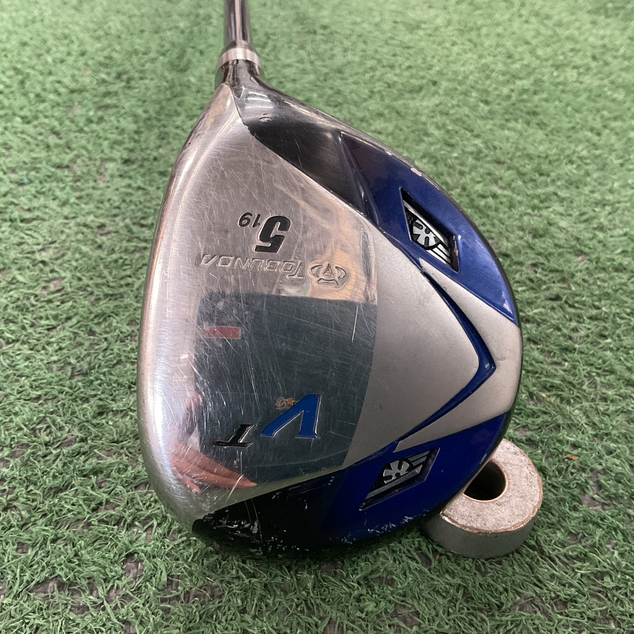 UTILITY 19 องศา TOBUNDA : V T 502-1 FLEX-S ก้านกราไฟร์