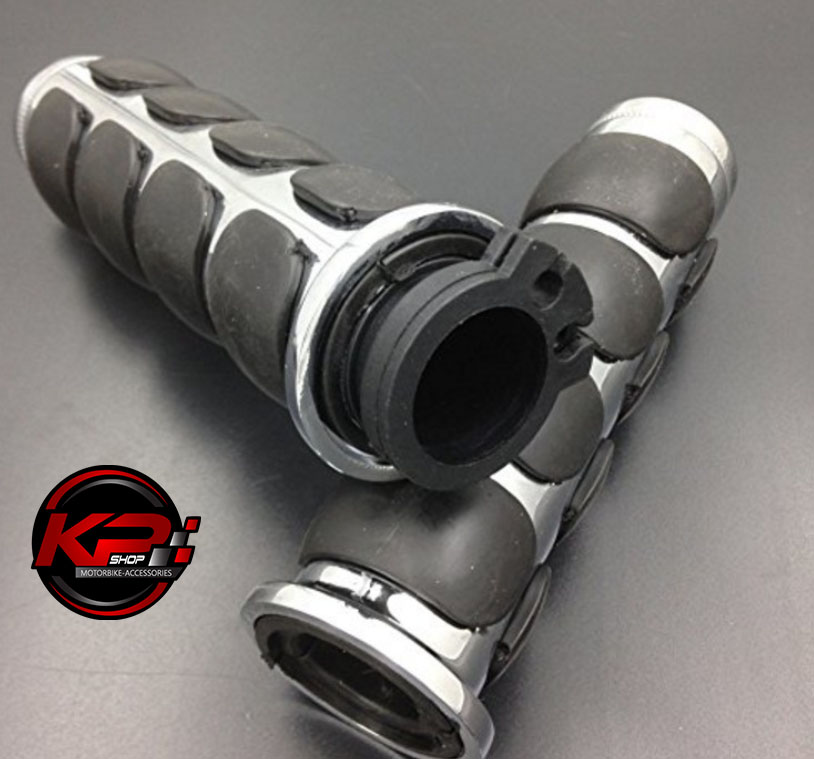 ปลอกแฮนด์แต่ง แนวช้อปเปอร์