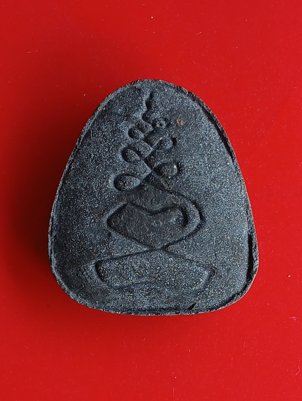 พระปิดตา รุ่นไตรมาส 38 หลวงปู่แย้ม วัดตะเคียน จ.นนทบุรี