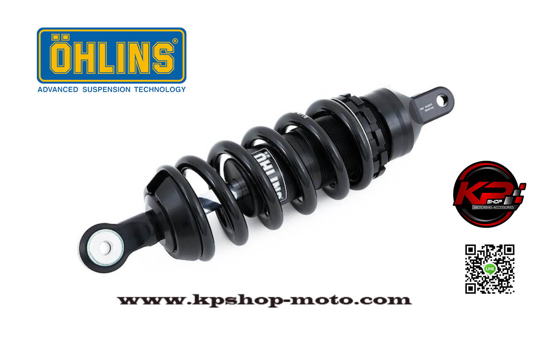 โช๊คอัพแต่ง OHLINS DU615 FOR DUCATI SCRAMBLER