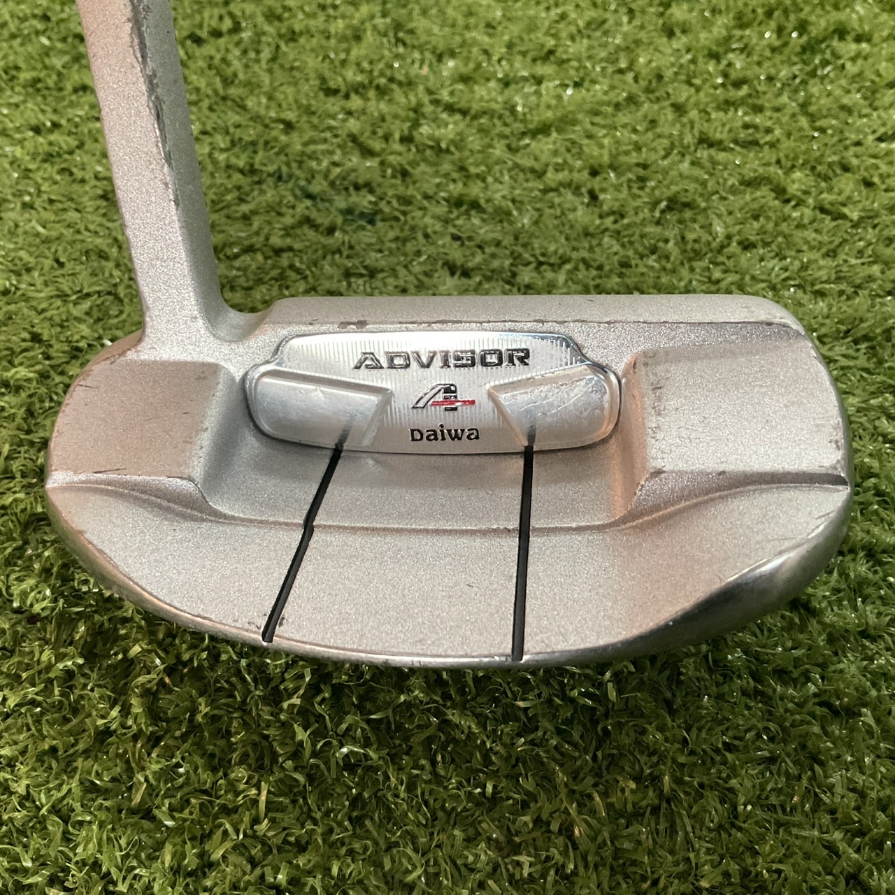 PUTTER Daiwa : ADVISOR ก้านเหล็ก