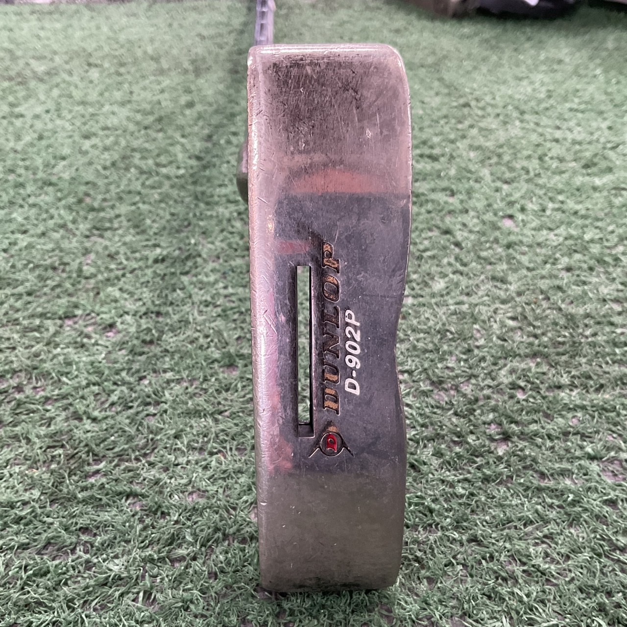 PUTTER DUNLOP : D-902P ก้านเหล็ก