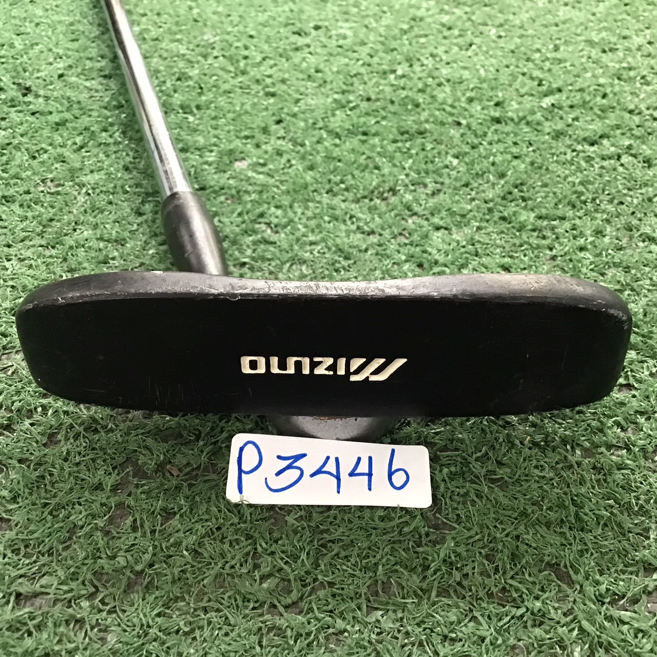 PUTTER Mizuno : PF0601 ก้านเหล็ก