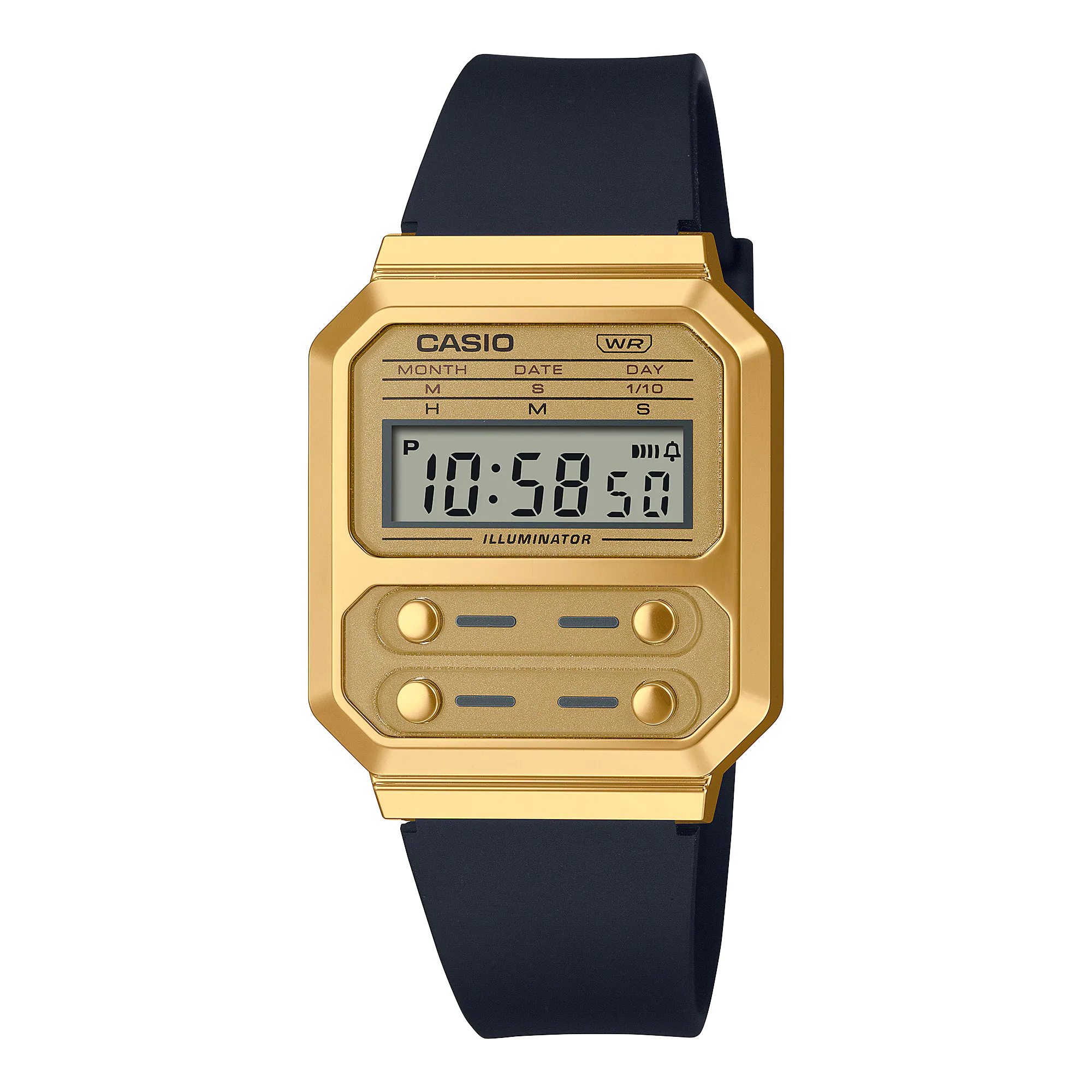 A100WEFG-9A | วินเทจ | วัยหนุ่มสาว | นาฬิกา | CASIO