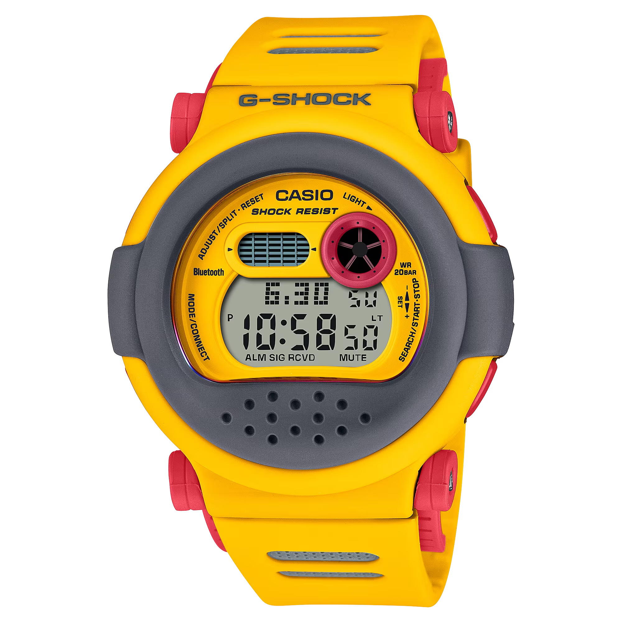 G-B001MVE-9 | ดิจิตอล | ซีรีส์ DW-001 | G-SHOCK | นาฬิกา | CASIO