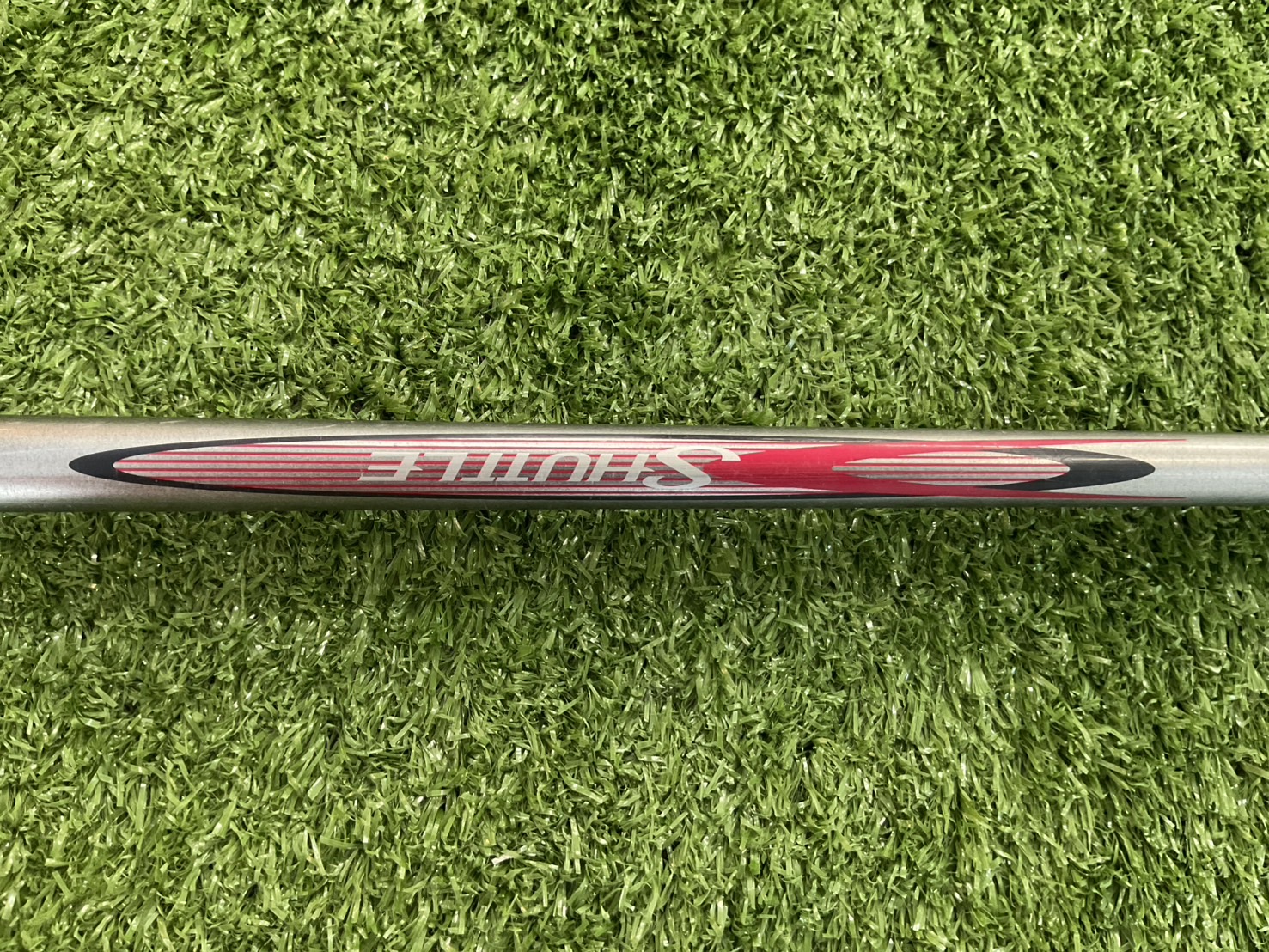 UTILITY 15 องศา Maruman : SHUTTLE #3 / F03 Flex-SR ก้านกราไฟร์