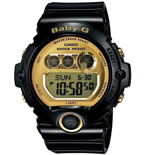 Casio Baby-G รุ่น BG-6901-1DR