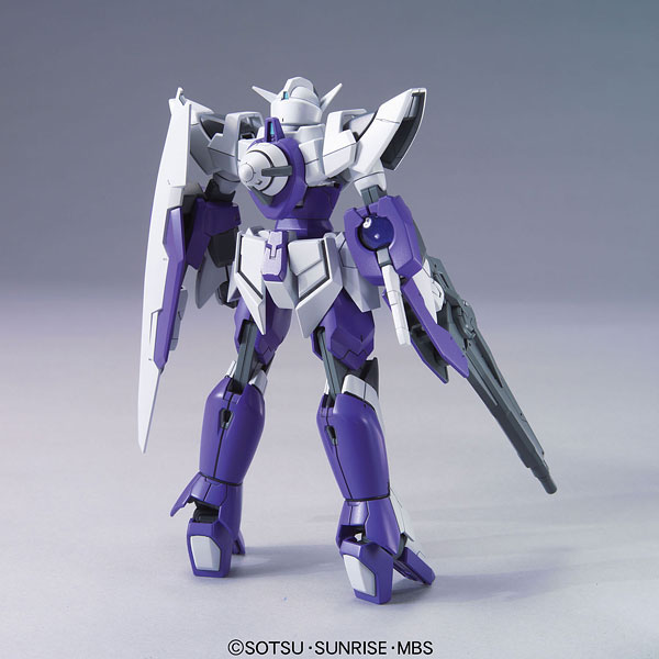 0163277 BANDAI SPIRITS GUNDAM OO HG 1/144 CB-001.5 1.5 Gundam