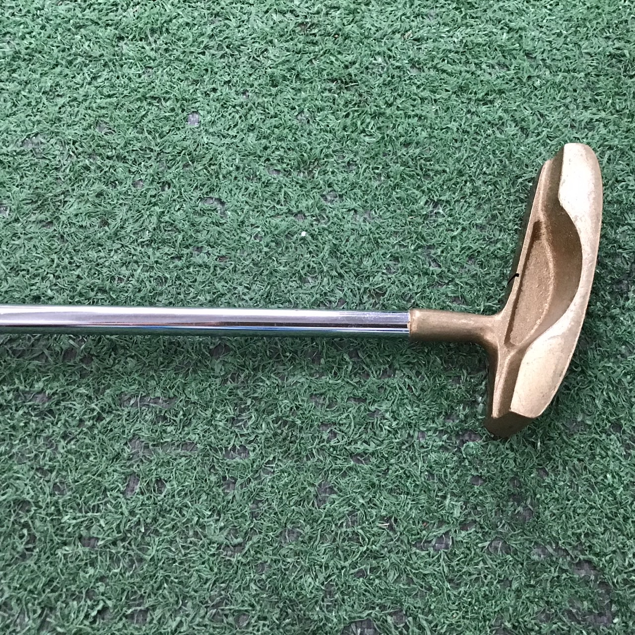 PUTTER TRUE ACTION : TA-23 ก้านเหล็ก