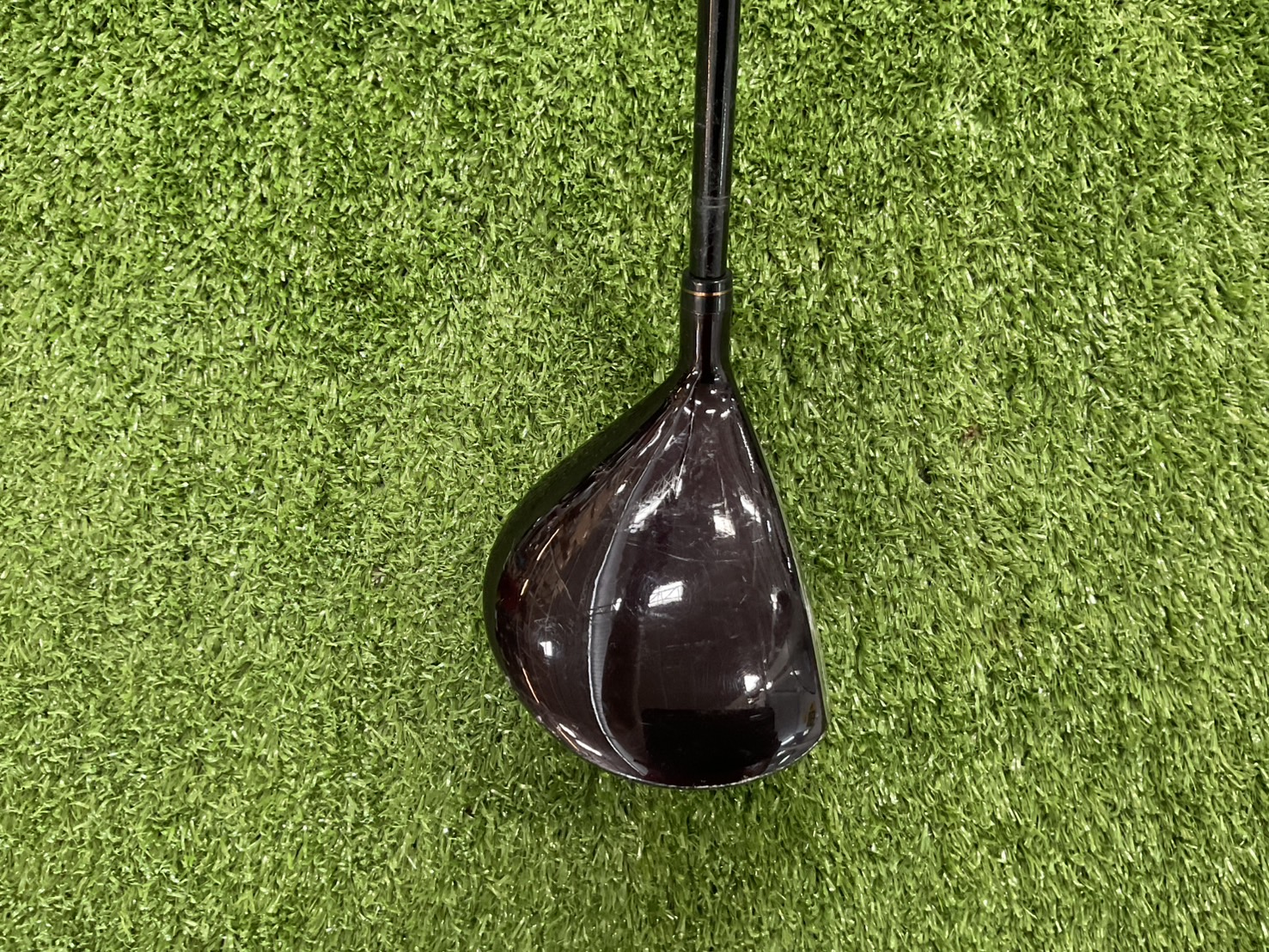 UTILITY 21 องศา JURASSIC : NEO up-grade #7 Flex-R ก้านกราไฟร์