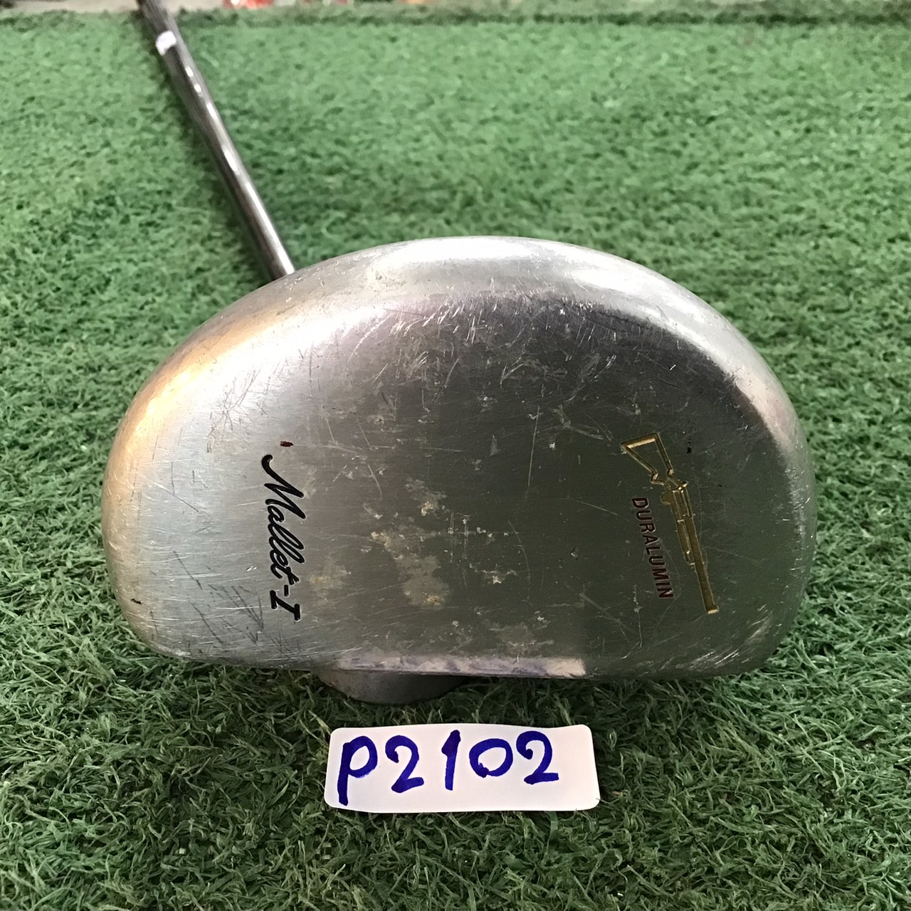 PUTTER MIZUNO ก้านเหล็ก