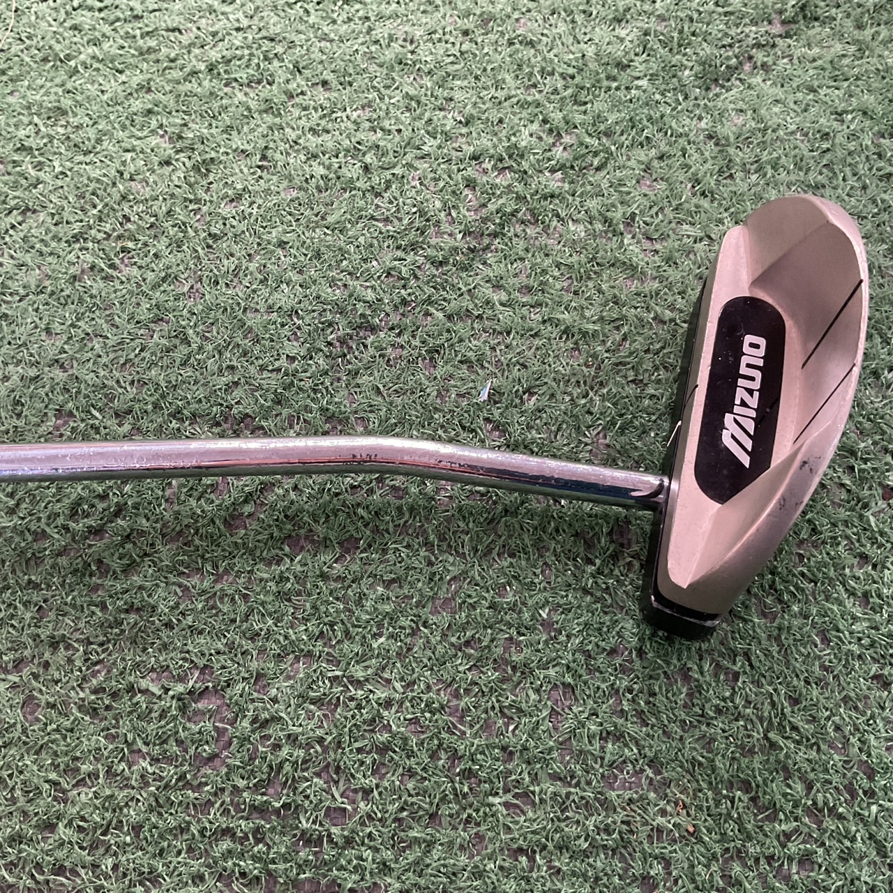 PUTTER Mizuno : Middle Length-BC- TOUR ก้านเหล็ก
