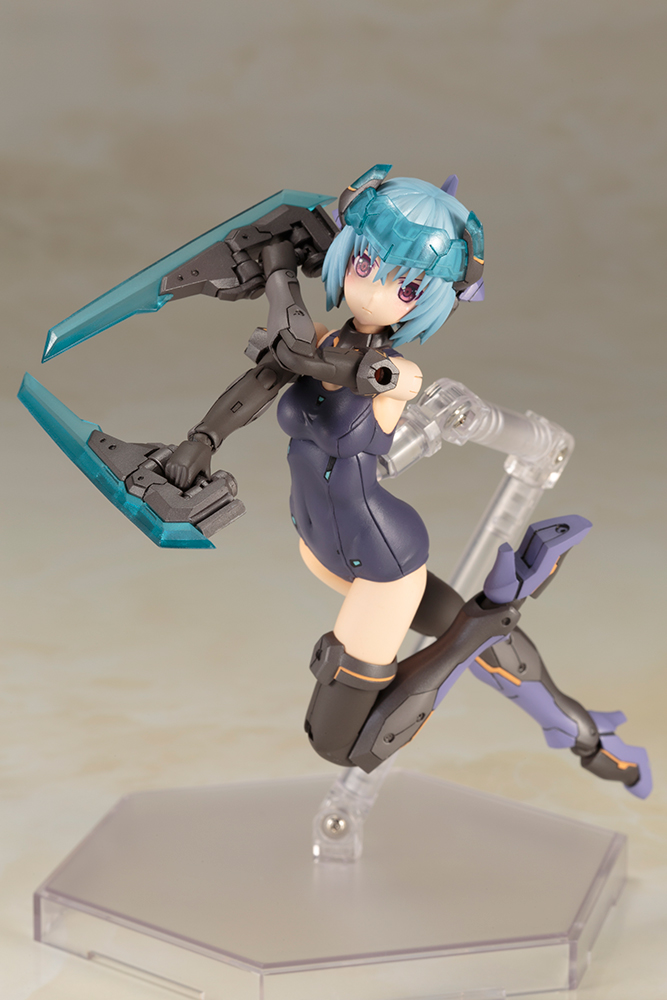 FRAME ARMS GIRL HRESVELGR
