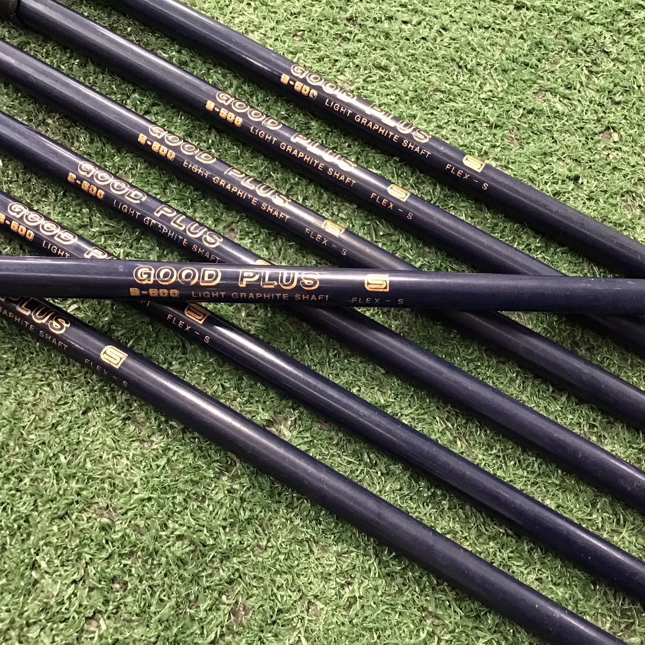 ไม้กอล์ฟ Power Bilt : EX OVER SIZE / GOOD PLUS ก้านกราไฟร์