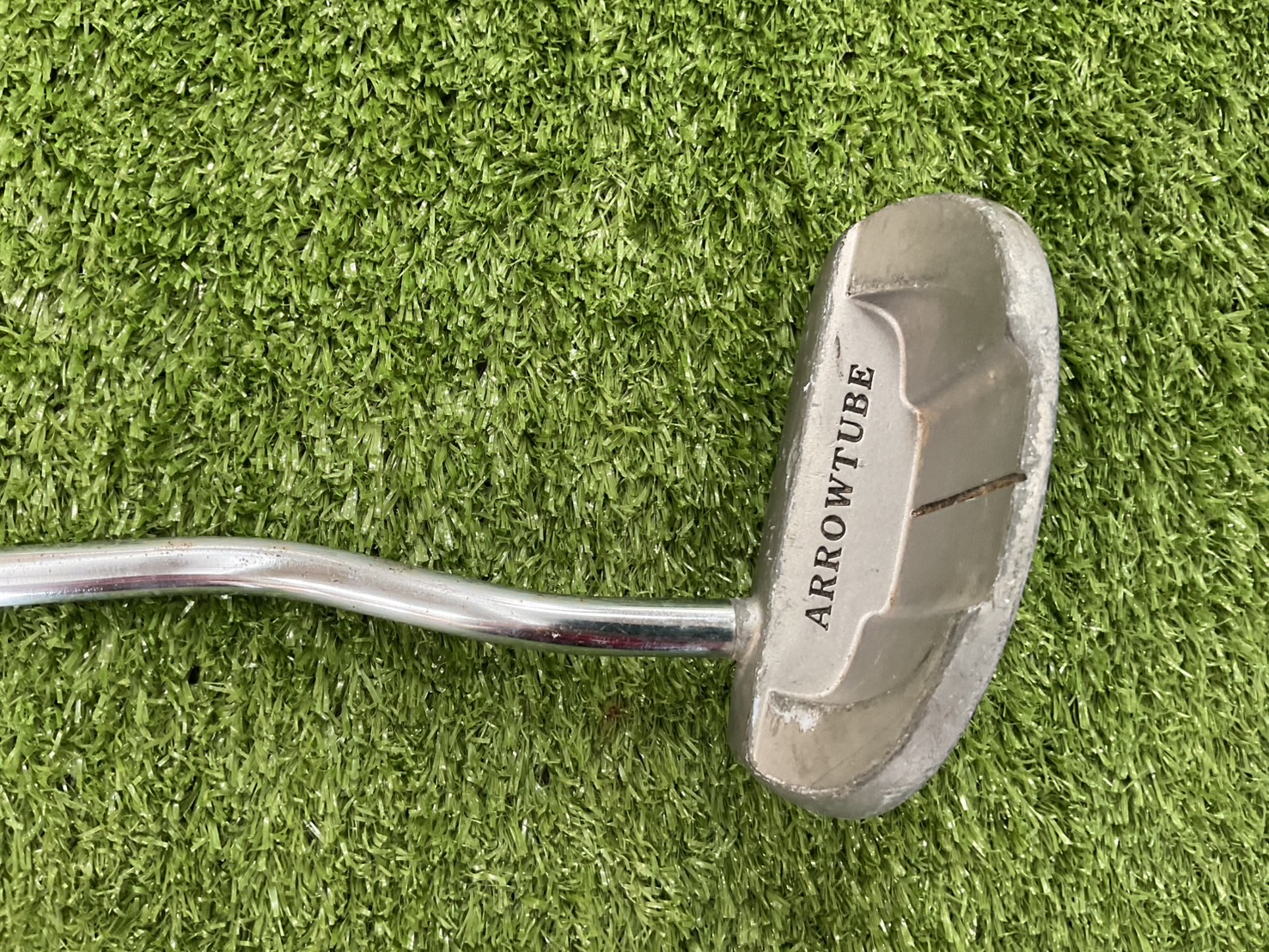 PUTTER ARROWTUBE : WH2 #5 ก้านเหล็ก
