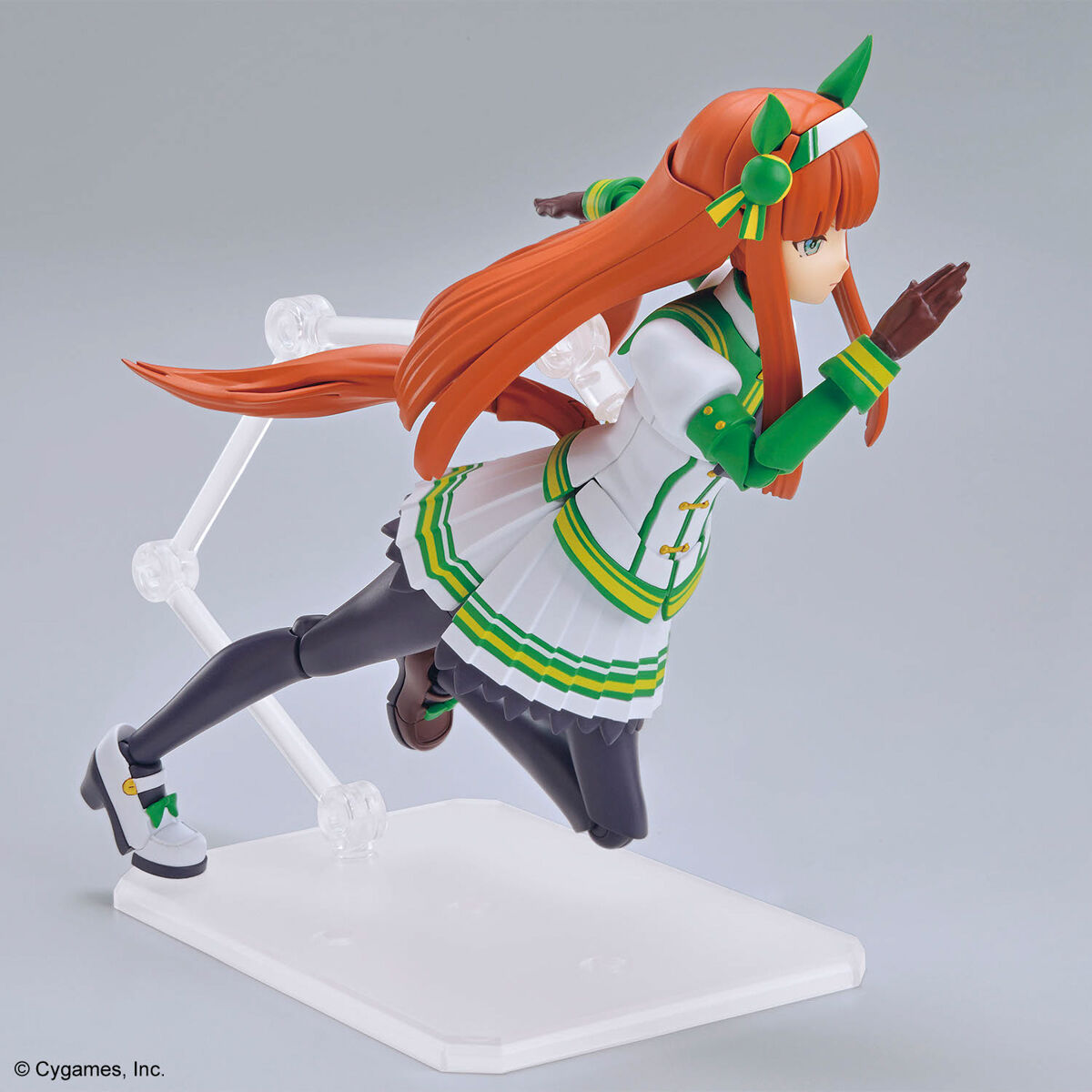 1065436 BANDAI SPIRITS Figure-rise Standard Umamusume: Pretty Derby Silence Suzuka