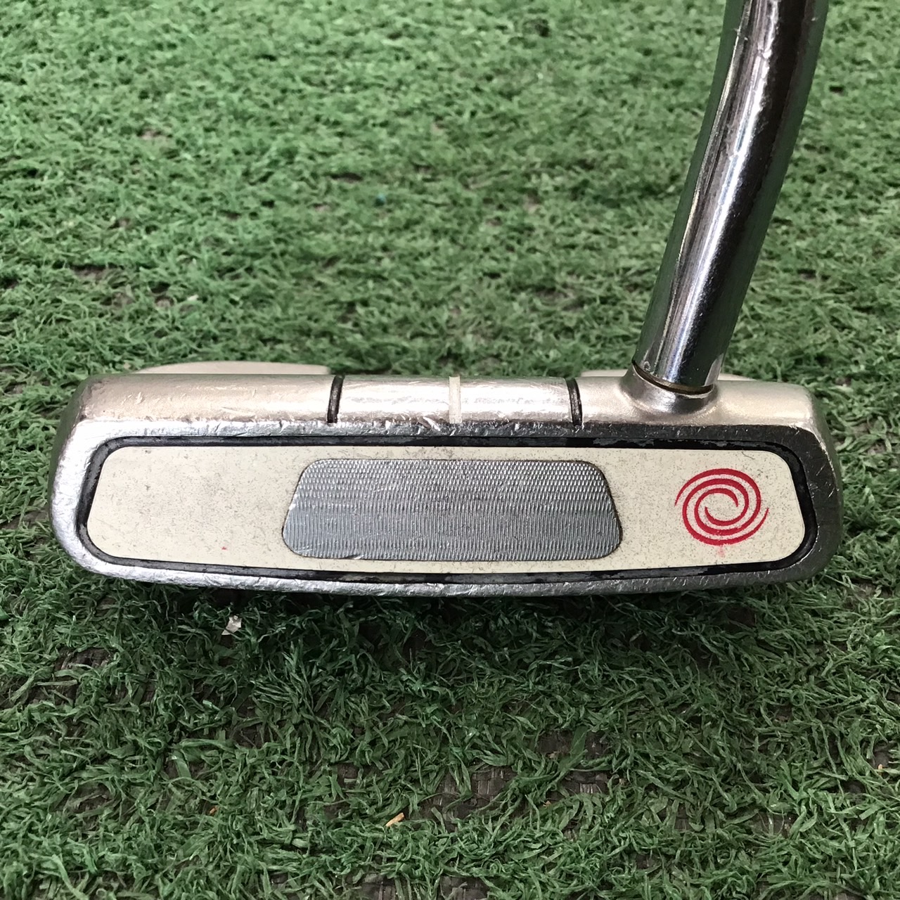PUTTER ODYSSEY : WHITE STEEL #5 ก้านเหล็ก