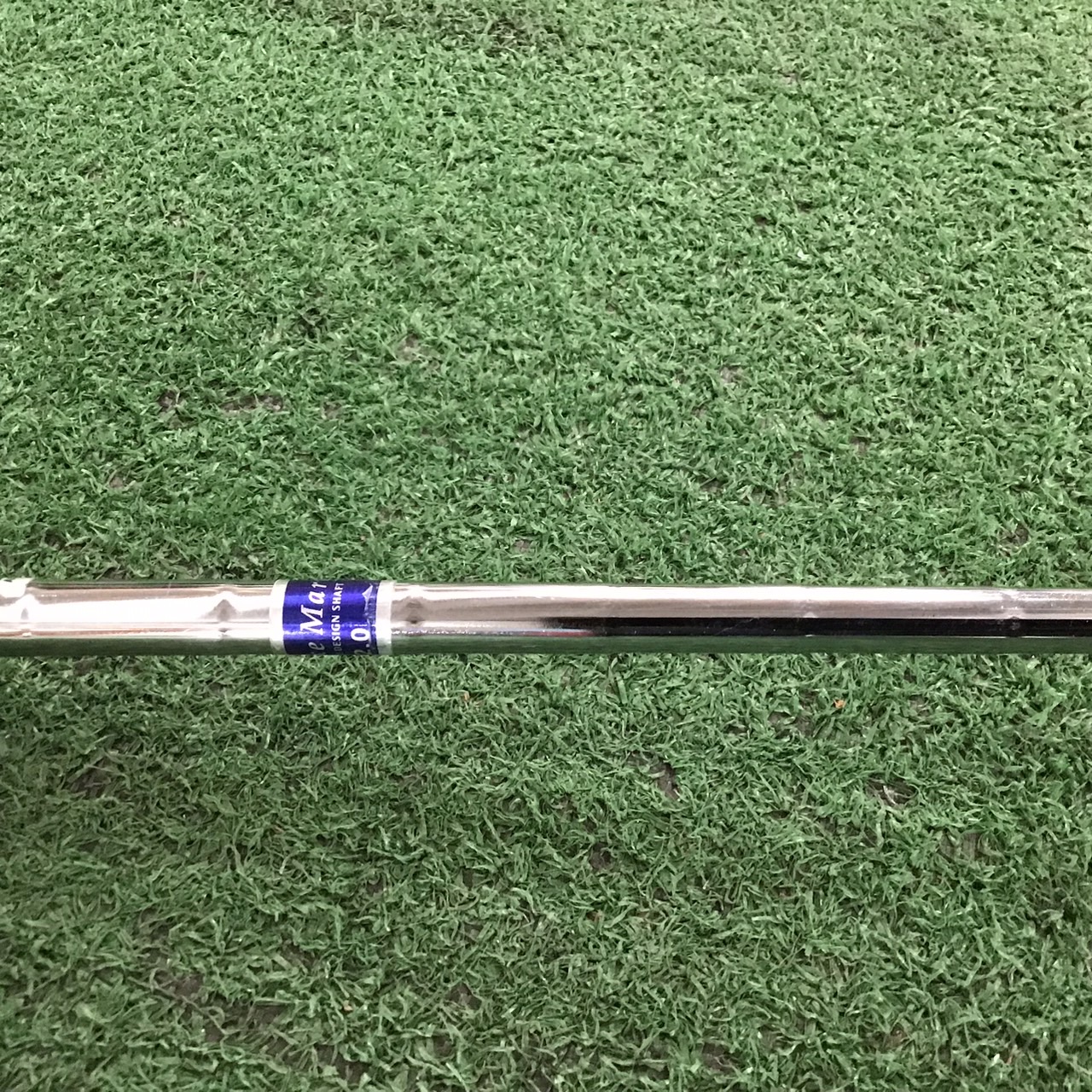PUTTER Lake Mary : POLYMER INSERT ก้านเหล็ก