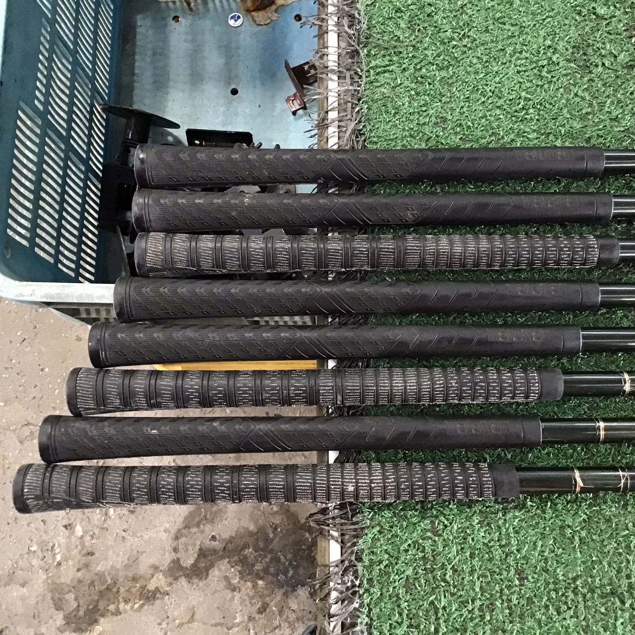 ไม้กอล์ฟ Maruman Sole : Verity-U / HV-GREEN ก้านกราไฟร์