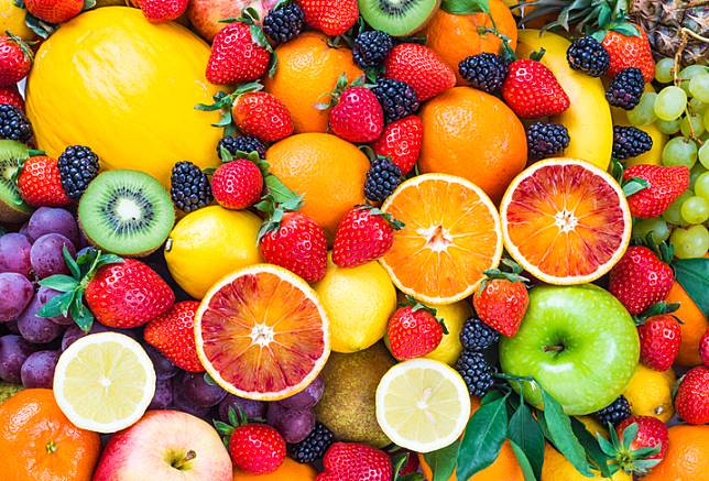 หัวน้ำหอมกลิ่นmixfruit ขนาด1000ML : 005863